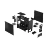 FRACTAL DESIGN Pop Air črn Solid