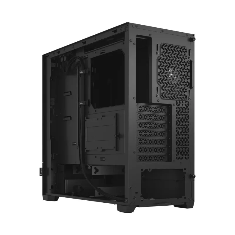 FRACTAL DESIGN Pop Air črn Solid