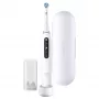 Oral-B iO Series 5 rotacijsko-oscilacijska zobna ščetka za odrasle bela