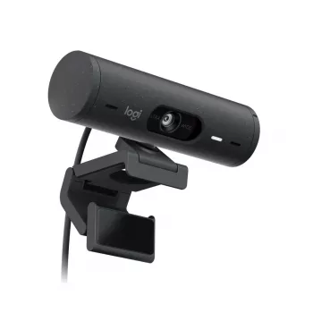 LOGITECH Brio 505 spletna kamera 4 MP 1920 x 1080 pik USB črna