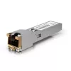 Omrežni oddajnik-sprejemnik (transceiver) UBIQUITI UACC-CM-RJ45-MG SFP+ 10GBASE RJ45 bakren, 10 Gbit/s, 100 m, 1,9 W, 0–70 °C