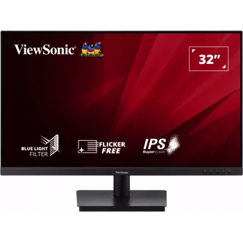 Viewsonic VA3209-MH računalniški monitor 81,3 cm (32 inch) 1920 x 1080 slikovnih pik Full HD črn