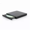 Zunanja USB DVD prepisovalna enota GEMBIRD 24x – črna