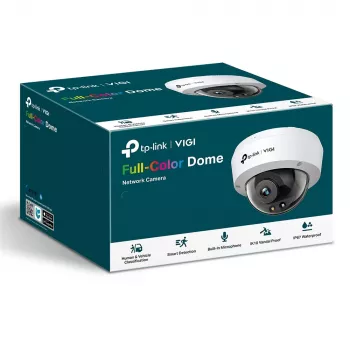 TP-Link VIGI C230(2,8mm) dome IP varnostna kamera notranja in zunanja 2304 x 1296 pik stropna