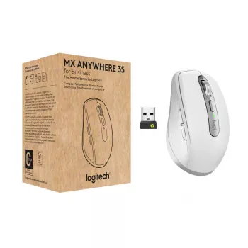 LOGITECH Mx Anywhere 3s For Business - svetlo siva - Emea28-935