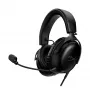 HyperX Cloud III - igralne slušalke (črne)