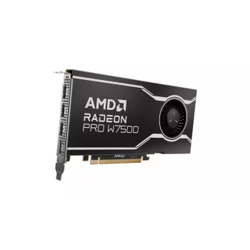 AMD Radeon Pro W7500 8GB GDDR6 PCIe 4.0 4xDP Retail
