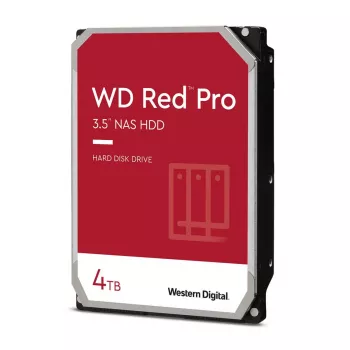 WESTERN DIGITAL trdi disk – WD Red Pro WD4005FFBX – 4TB – SATA 6Gb/s – 3,5 inch – 7200 vrt/min