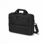 DICOTA Eco Top Traveller Core - torba za prenosnik 15-17.3in - črna / 300d 100% recikliran PET poliester