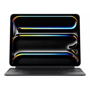 Apple Magic Keyboard za iPad Pro 13 inch M4 danska črna QWERTY