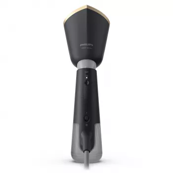 Philips serija 5000 STH5030/80 ročni parni likalnik za oblačila, 1300 W, 24 g/min, 120 ml snemljiv rezervoar za vodo, temno siva