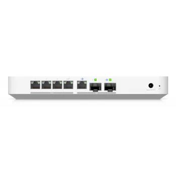 UBIQUITI NETWORKS Unifi Cloud Gateway Fiber - upravljan v oblaku
