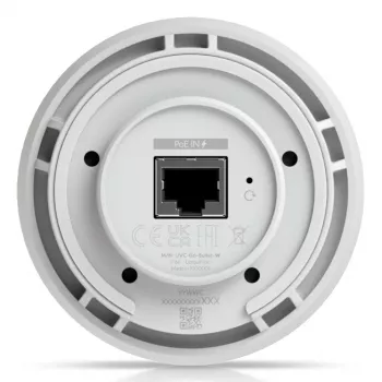 UBIQUITI NETWORKS Uvc-g6-bullet IP kamera za notranjo/zunanjo uporabo, bela