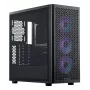 Ohišje za PC Cooler Master Elite 502 Midi Tower črno