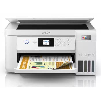 Epson EcoTank ET-2856 brizgalni A4 5760 x 1440 DPI 33 ppm Wi-Fi