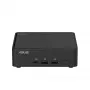 ASUS RNUC15CRKU700002 črn 255H