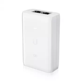 UBIQUITI NETWORKS PoE injektor, 802.3at kompakten PoE+ injektor