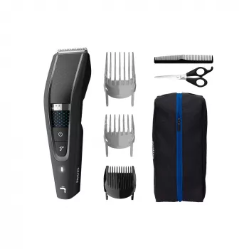Philips 5000 series strižnik za lase HC5632/15, pralen