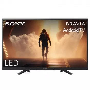 Sony KD32W800P1AEP TV 81,3 cm (32 inch) HD Smart TV Wi-Fi črn