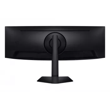 Samsung G91F računalniški monitor 124,5 cm (49 inch) 5120 x 1440 slikovnih pik Dual QHD LCD črn