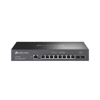 Upravljano stikalo TP-Link Omada 8-portno 2.5G L2+ 80 Gbit/s