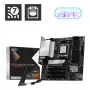 Matična plošča MSI PRO B850M-P WIFI micro ATX, AMD B850, podnožje AM5, 4×DDR5 DIMM, 3×M.2, Wi‑Fi 7, 5Gb LAN