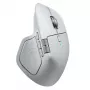 LOGITECH MX Master 4 za Mac – brezžična miška – belo-srebrna