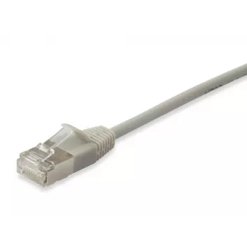 Equip Cat.6A F/FTP tanek mrežni kabel RJ-45 2m bež