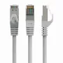 GEMBIRD patch kabel - CAT6 - FTP - 50 cm - siv