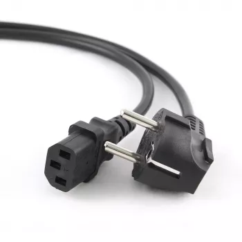 GEMBIRD napajalni kabel (C13), VDE preverjen 5m