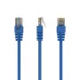 GEMBIRD patch kabel - Cat 5e - UTP - 25 cm - moder