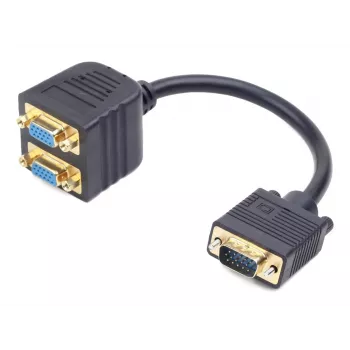 GEMBIRD razdelilni kabel VGA 20 cm