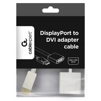 GEMBIRD adapter kabel DisplayPort na HDMI – bel