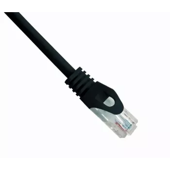 GEMBIRD patch kabel – CAT6 – UTP – 25 cm – črn