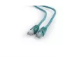 GEMBIRD patch kabel - CAT6 - UTP - 5m - zelen