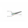 GEMBIRD patch kabel - CAT6 - UTP - 5m - zelen