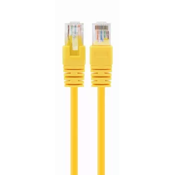 Gembird mrežni kabel Cat6 U/UTP 0,25 m RJ-45 rumen