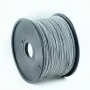 GEMBIRD PLA filament siv, 1,75 mm, 1 kg