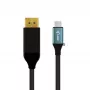 Kabelski adapter i-tec USB-C DisplayPort 4K / 60 Hz, 150cm