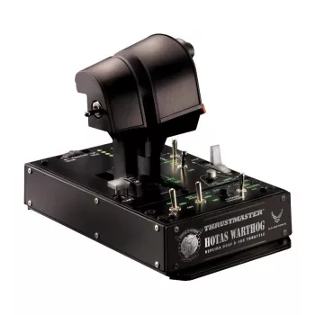 Thrustmaster HOTAS Warthog Dual Throttles črn USB Flight Sim PC