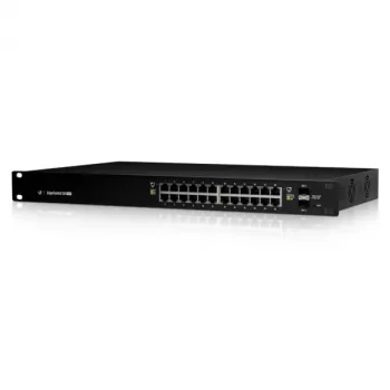 UBIQUITI NETWORKS Edgeswitch 24 vrat 250w