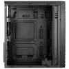 Aerocool Streak midi stolp črn