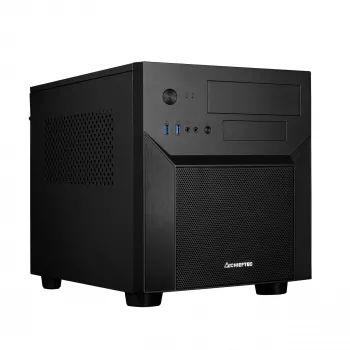 Ohišje računalnika Chieftec CI-02B-OP Cube črno