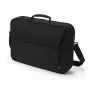 DICOTA Eco Multi Plus Base – torba za prenosnik 14-15.6 inch, črna / 300d RPET poliester