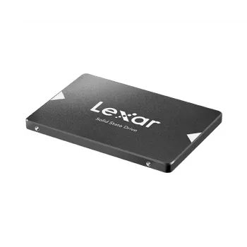 2,5 inch SATA III SSD Lexar LNS100-128RB — 128 GB, 520 MB/s, 6 Gbit/s, odporen na udarce in vibracije
