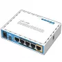 MIKROTIK hAP ac Lite – dostopna točka z dvojnim sočasnim delovanjem