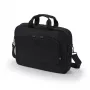 DICOTA Eco Top Traveller Base – torba za prenosnik 15–17,3 inch – črna / 300D rPET poliester