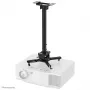 Stropno držalo Neomounts CL25-540BL1 črno 35 kg