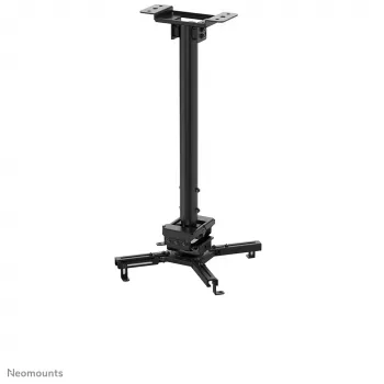 Stropno držalo Neomounts CL25-540BL1 črno 35 kg