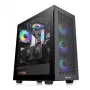 Thermaltake V350 TG ARGB Air ohišje Mid-Tower, črno